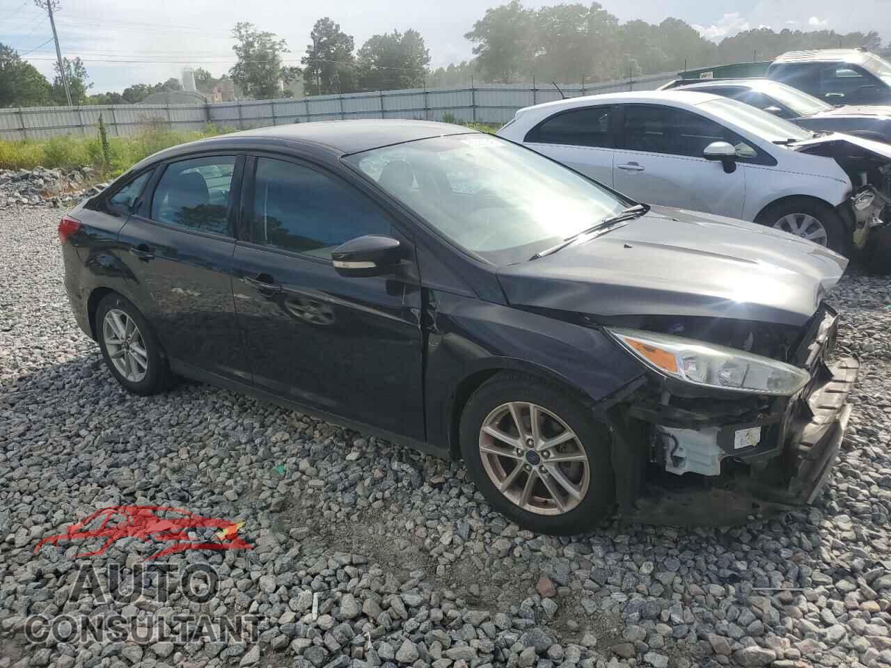 FORD FOCUS 2016 - 1FADP3F29GL287621