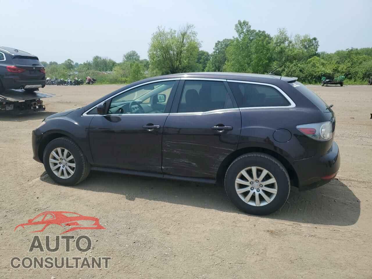 MAZDA CX-7 2012 - JM3ER2B52C0416420