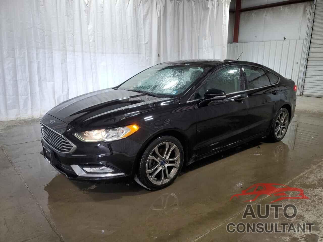 FORD FUSION 2017 - 3FA6P0H77HR362884