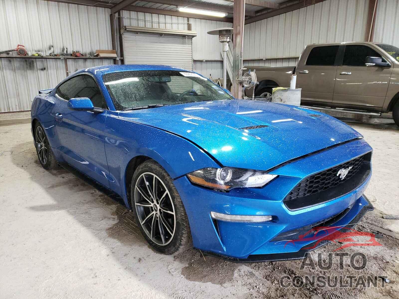 FORD MUSTANG 2019 - 1FA6P8TH3K5203448