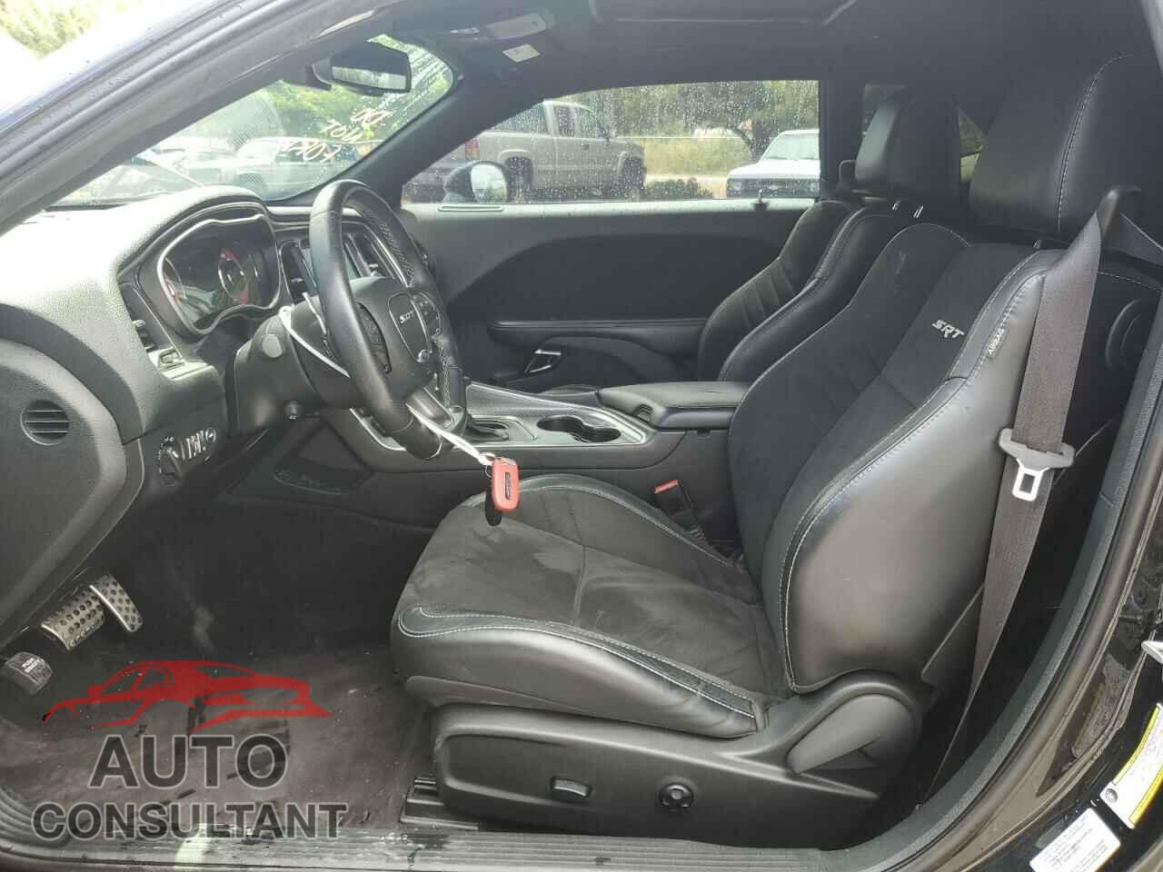 DODGE CHALLENGER 2016 - 2C3CDZC97GH119061