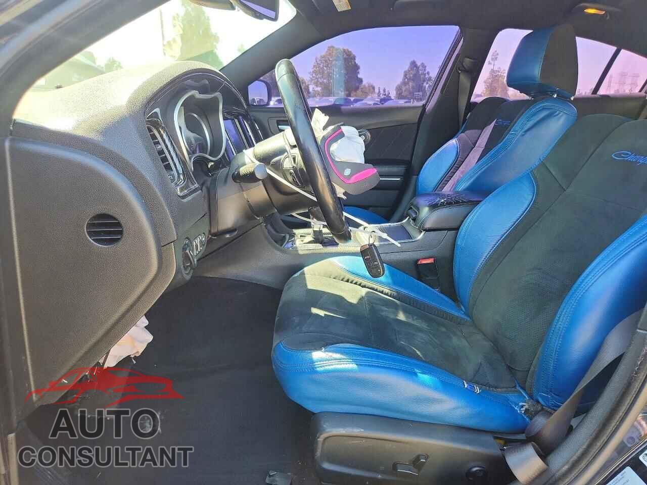DODGE CHARGER 2016 - 2C3CDXCT8GH285394