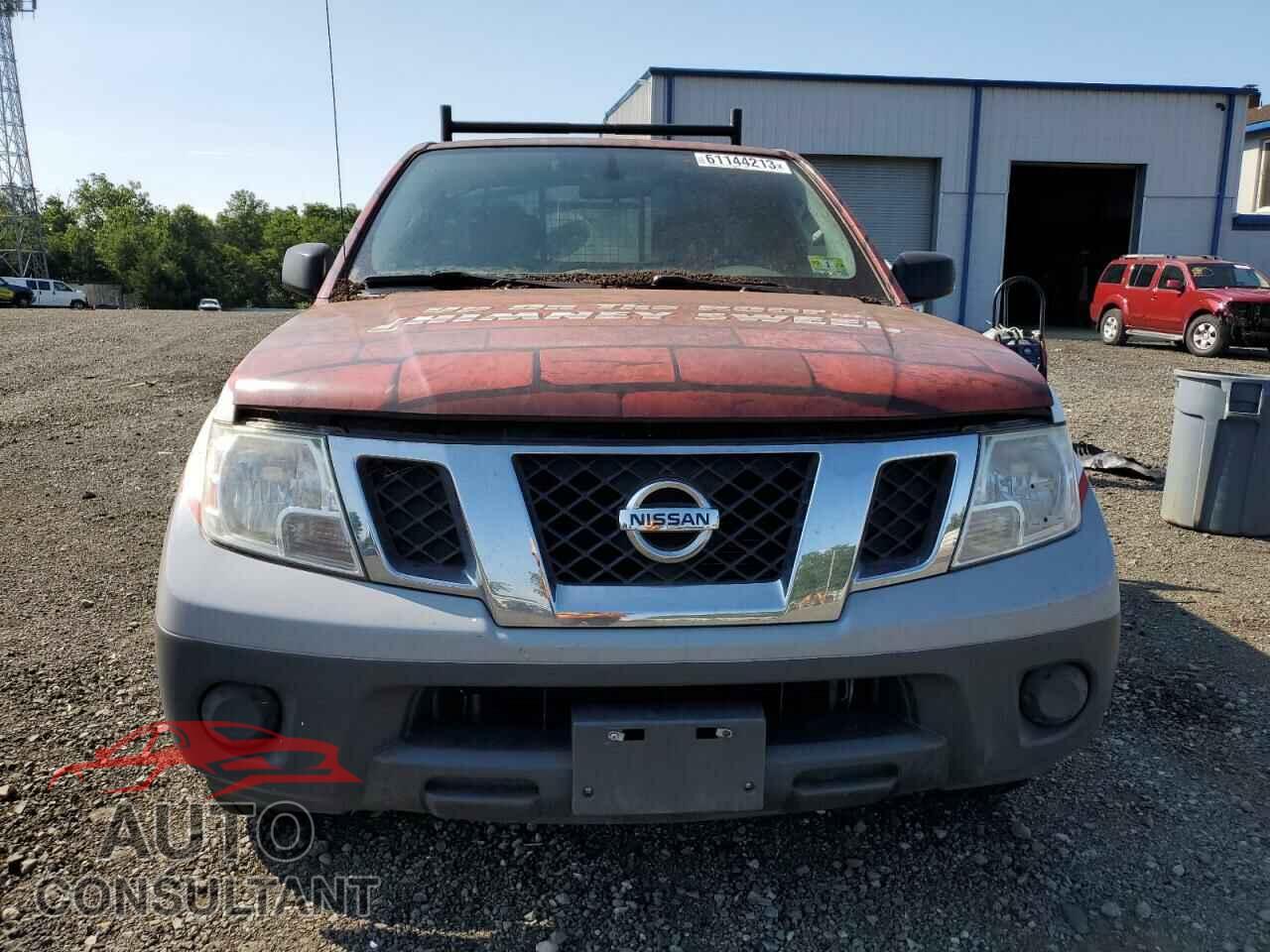 NISSAN FRONTIER 2016 - 1N6BD0CT8GN789236