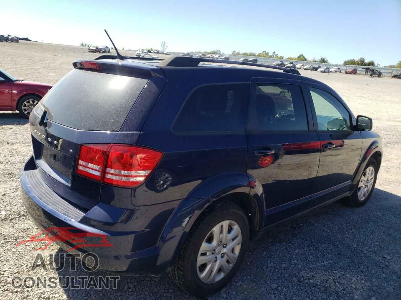 DODGE JOURNEY 2017 - 3C4PDCAB0HT694899