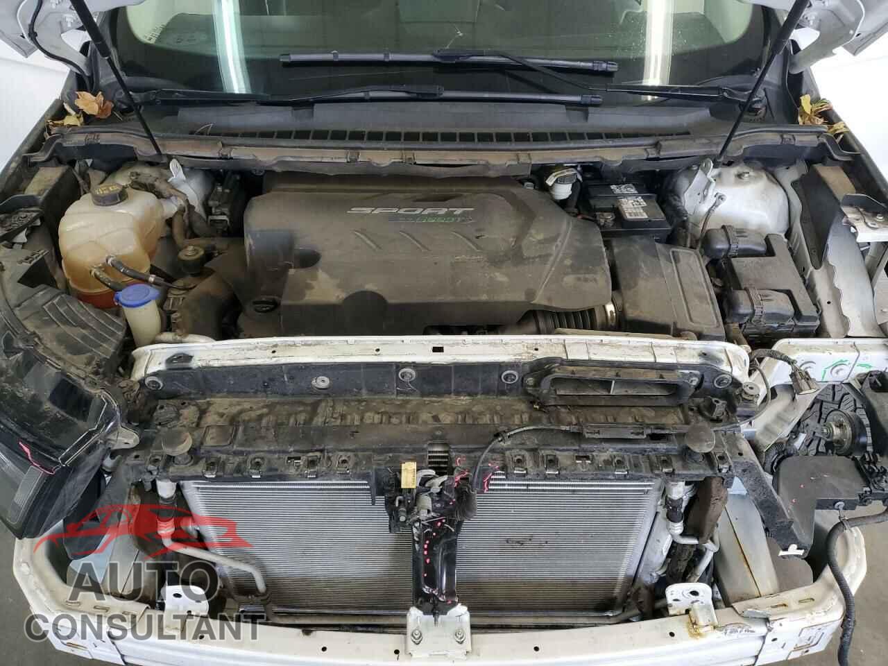 FORD EDGE 2016 - 2FMPK4AP2GBB08247
