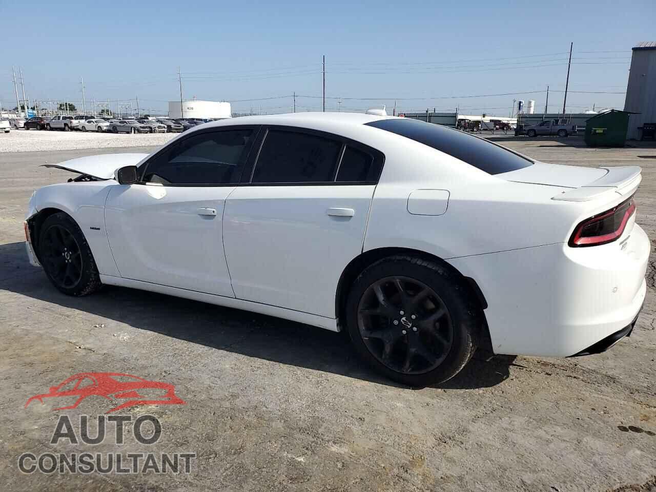 DODGE CHARGER 2017 - 2C3CDXCT3HH642613