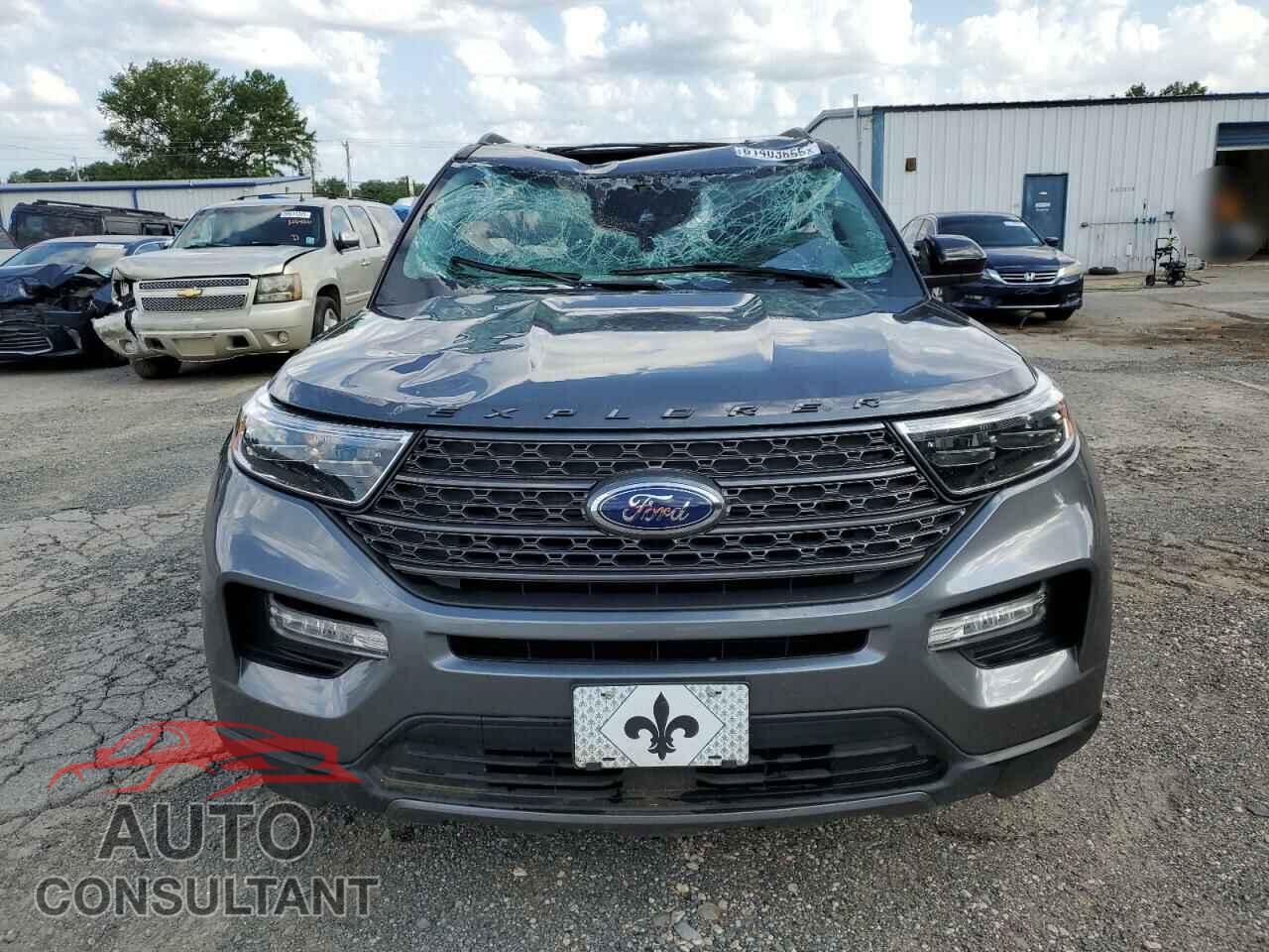 FORD EXPLORER 2023 - 1FMSK7DH1PGC12480