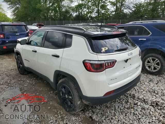 JEEP COMPASS 2018 - 3C4NJDBB7JT343501