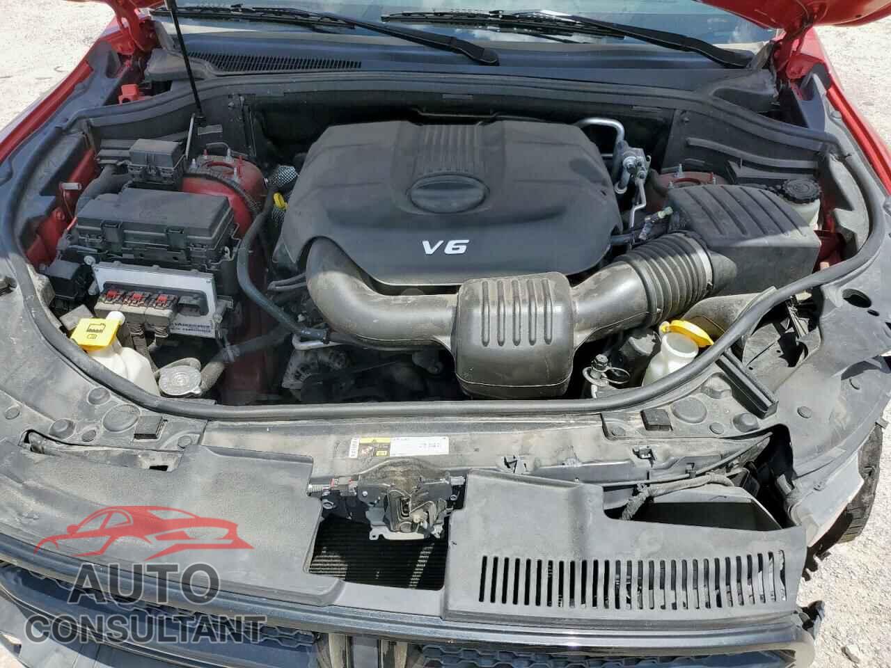 DODGE DURANGO 2013 - 1C4RDHAG8DC694849