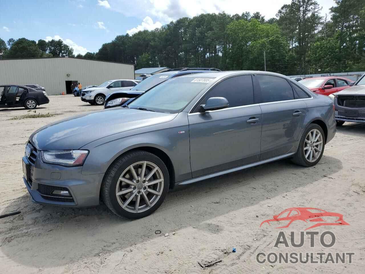 AUDI A4 2015 - WAUFFAFL8FN009960