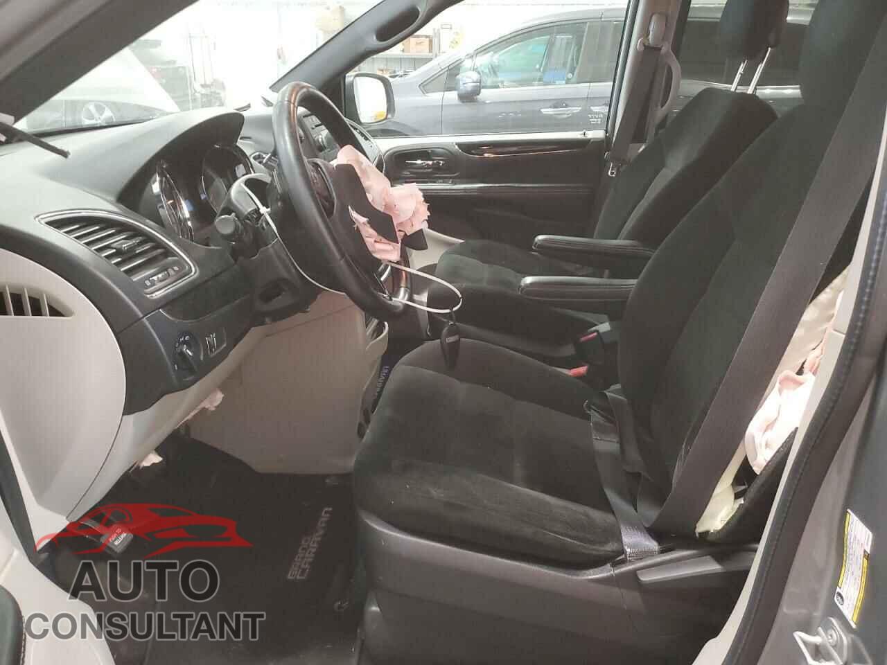 DODGE CARAVAN 2016 - 2C4RDGBG3GR204404