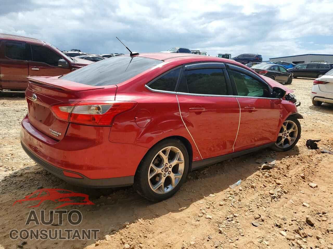 FORD FOCUS 2012 - 1FAHP3J2XCL370770