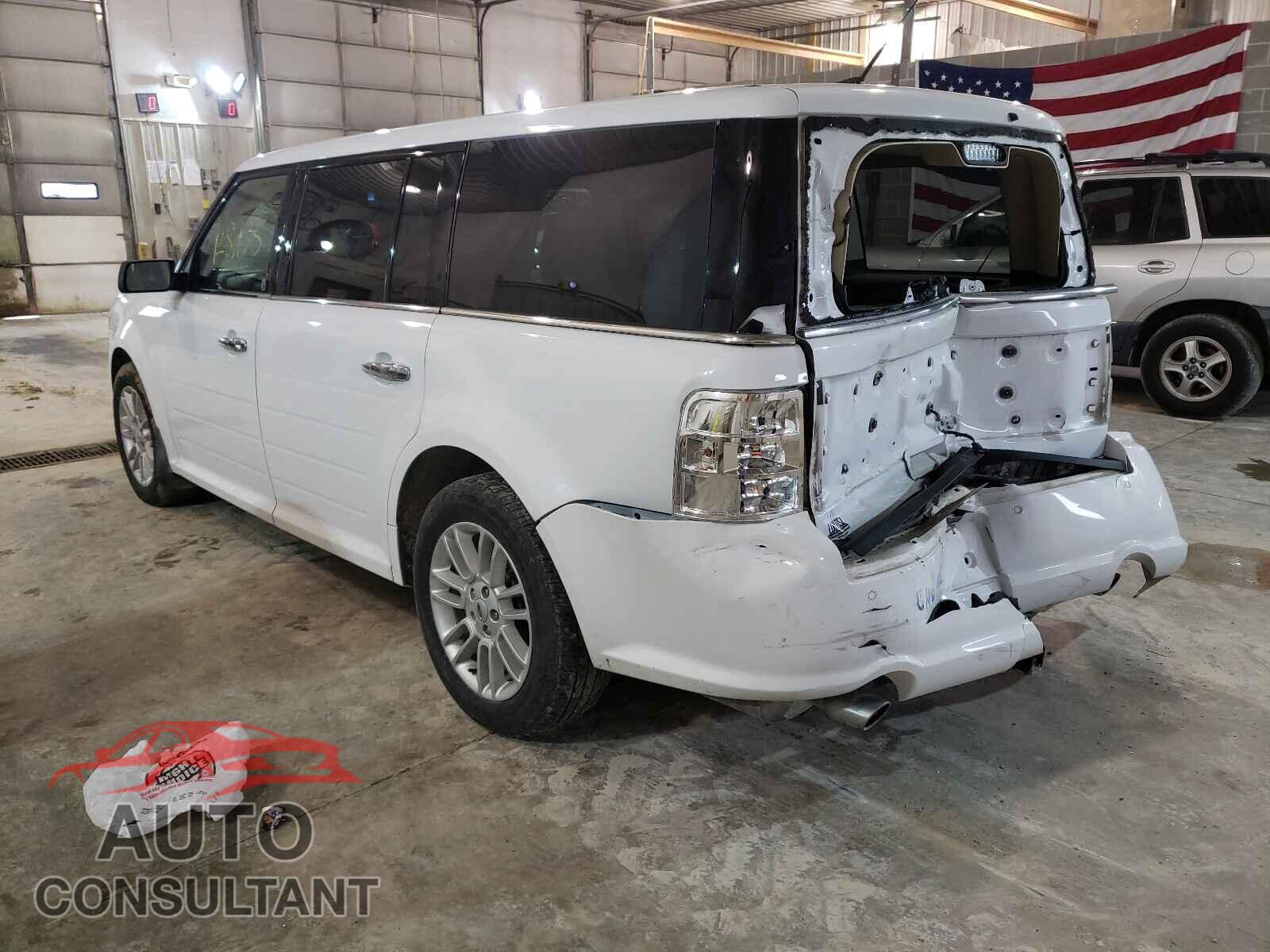 FORD FLEX 2017 - 2FMGK5C88HBA13432