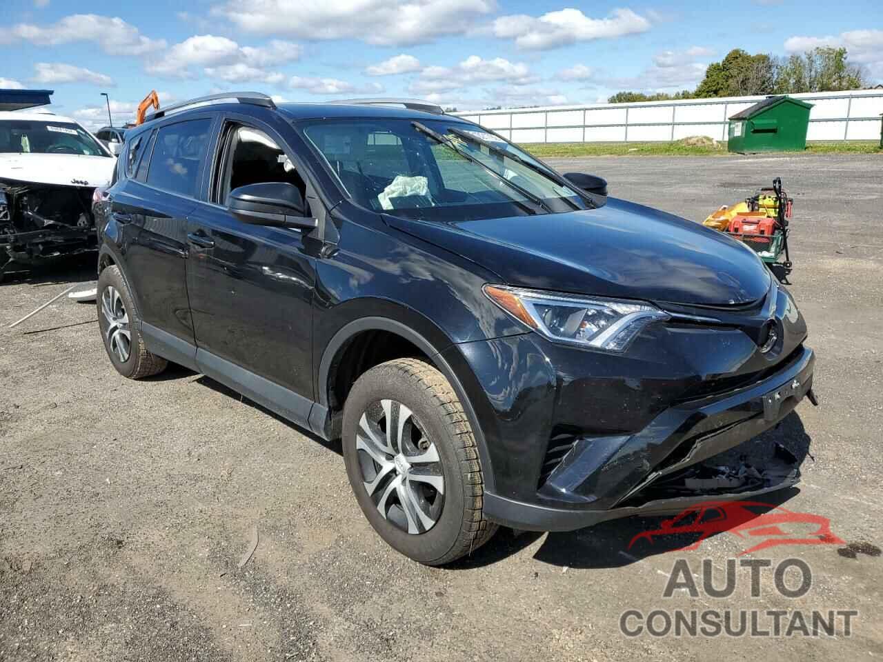 TOYOTA RAV4 2018 - 2T3BFREV2JW737584