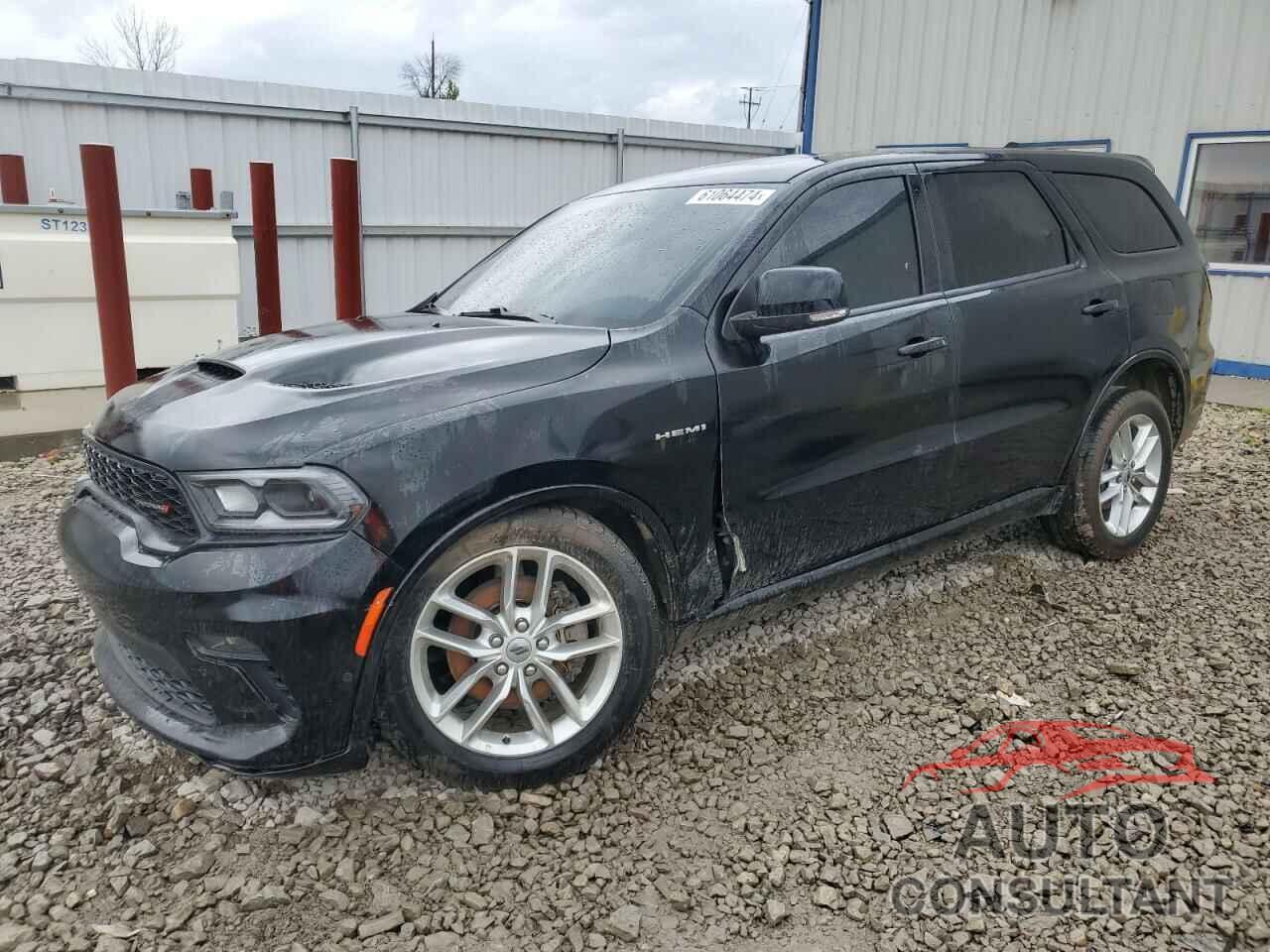 DODGE DURANGO 2021 - 1C4SDJCT1MC520477