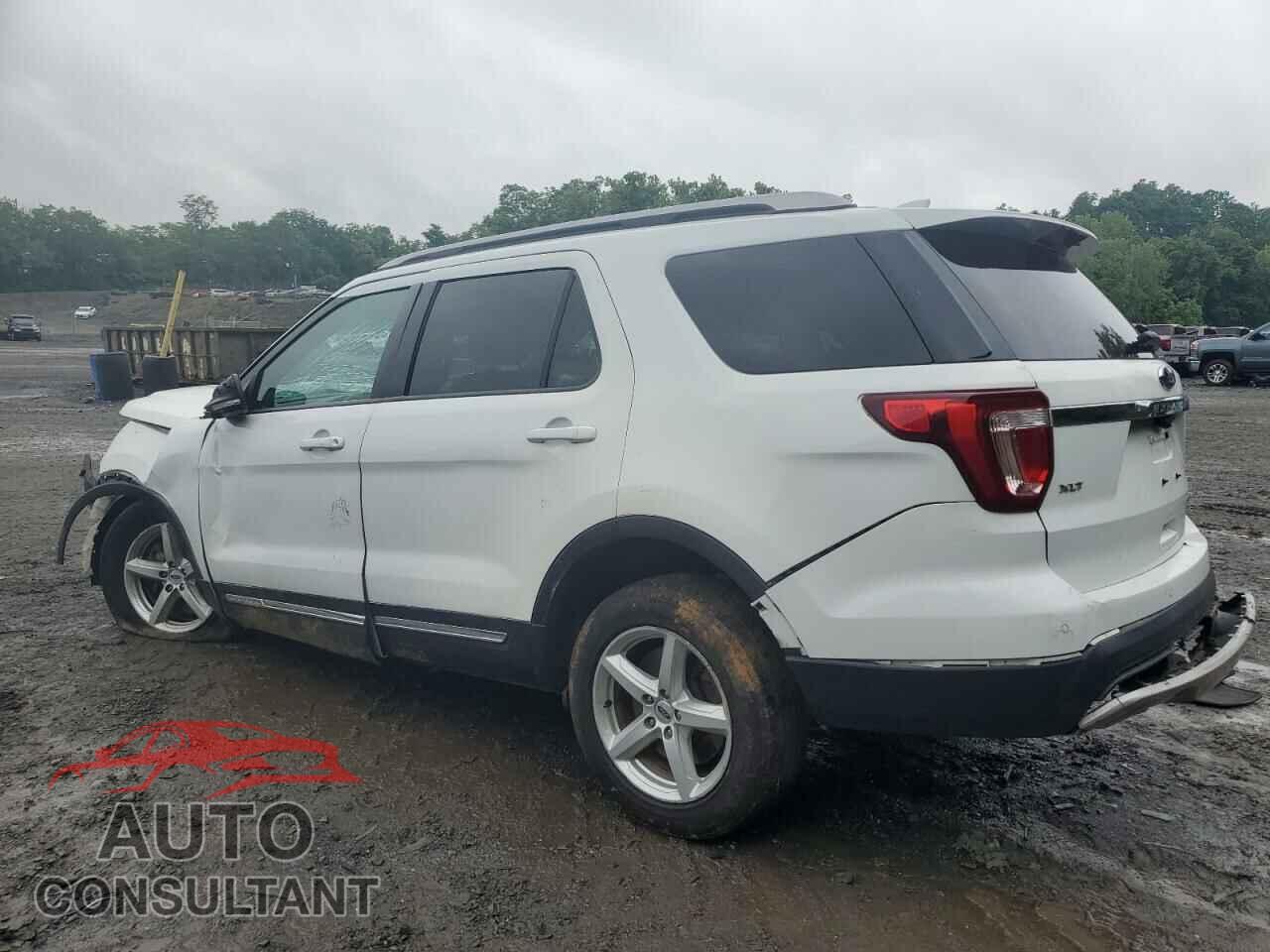 FORD EXPLORER 2016 - 1FM5K8D89GGC19521