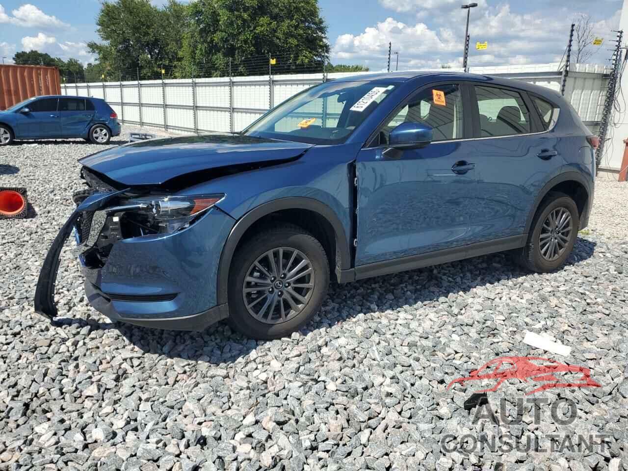 MAZDA CX-5 2021 - JM3KFABM1M0347377