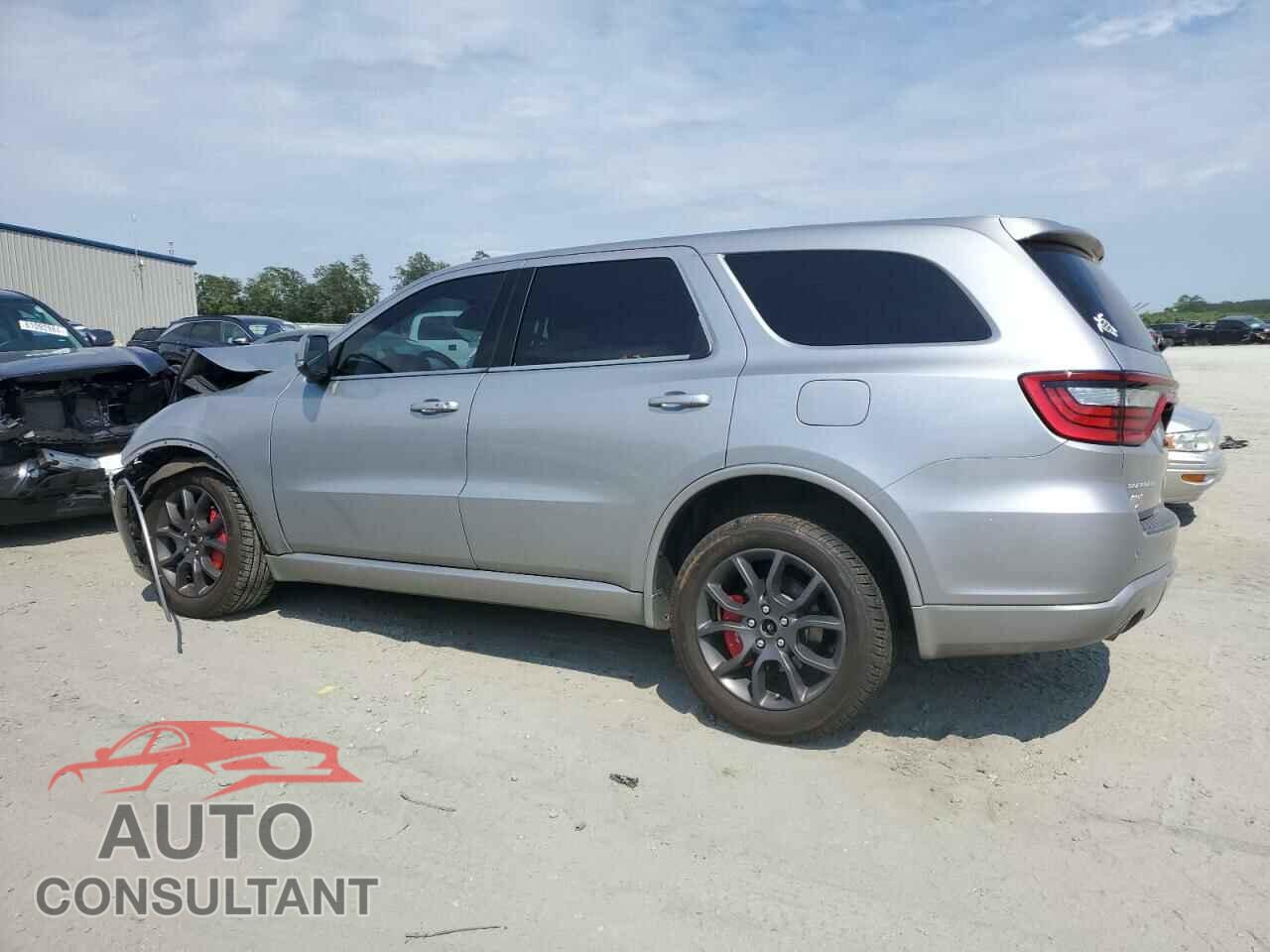 DODGE DURANGO 2018 - 1C4SDHCT8JC340742