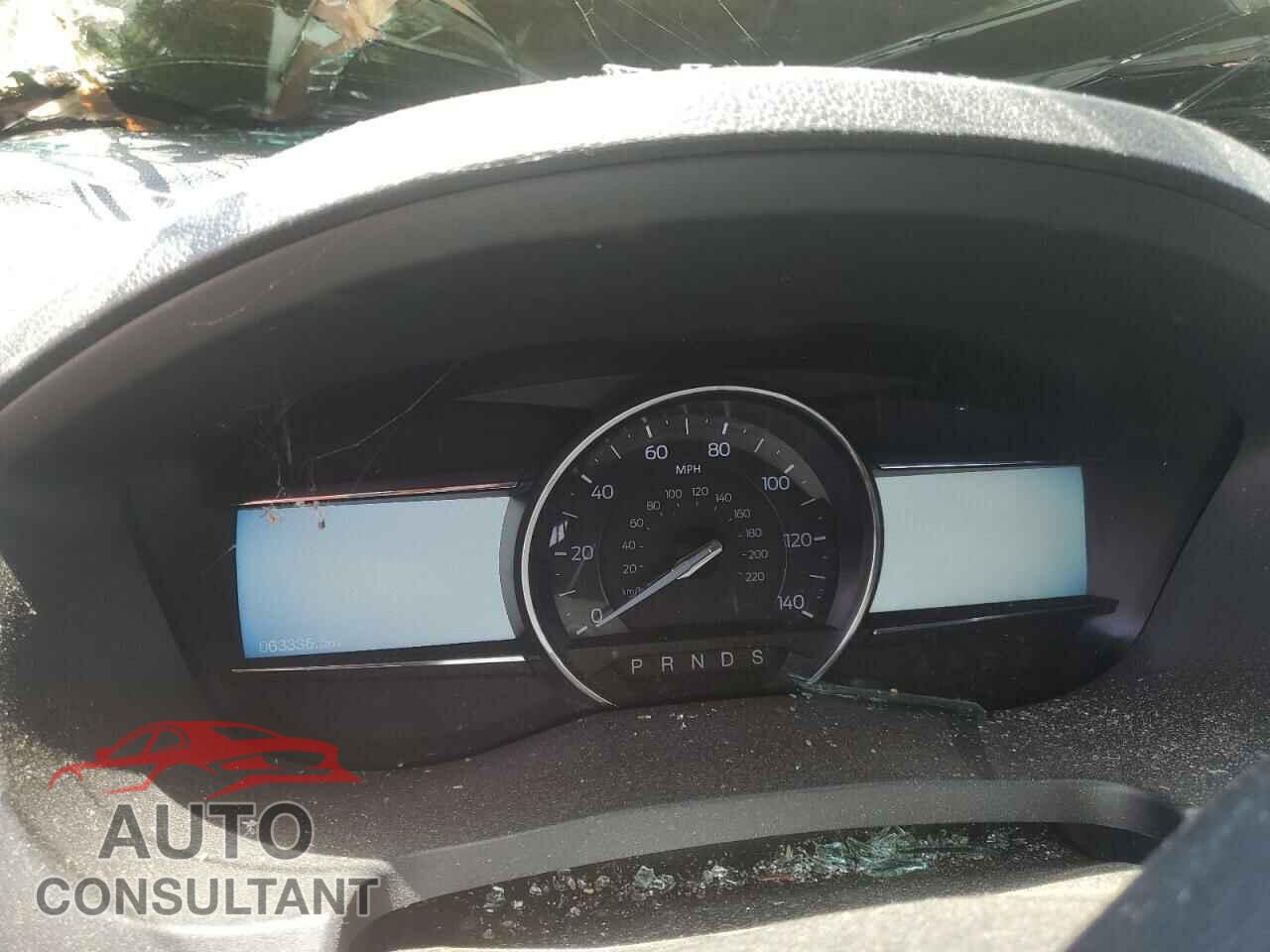 FORD EXPLORER 2017 - 1FM5K8FH9HGE42852