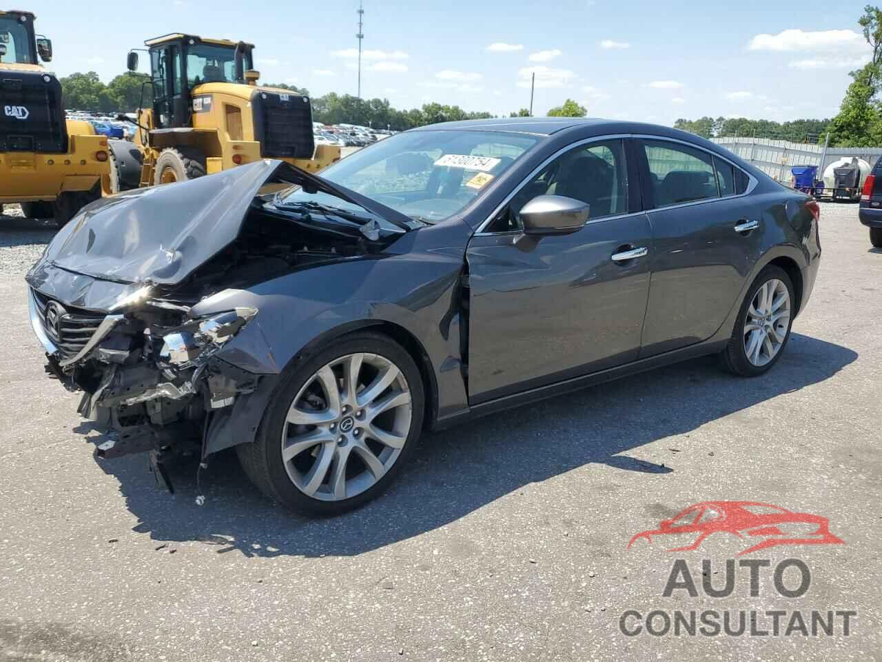 MAZDA 6 2017 - JM1GL1V50H1138353