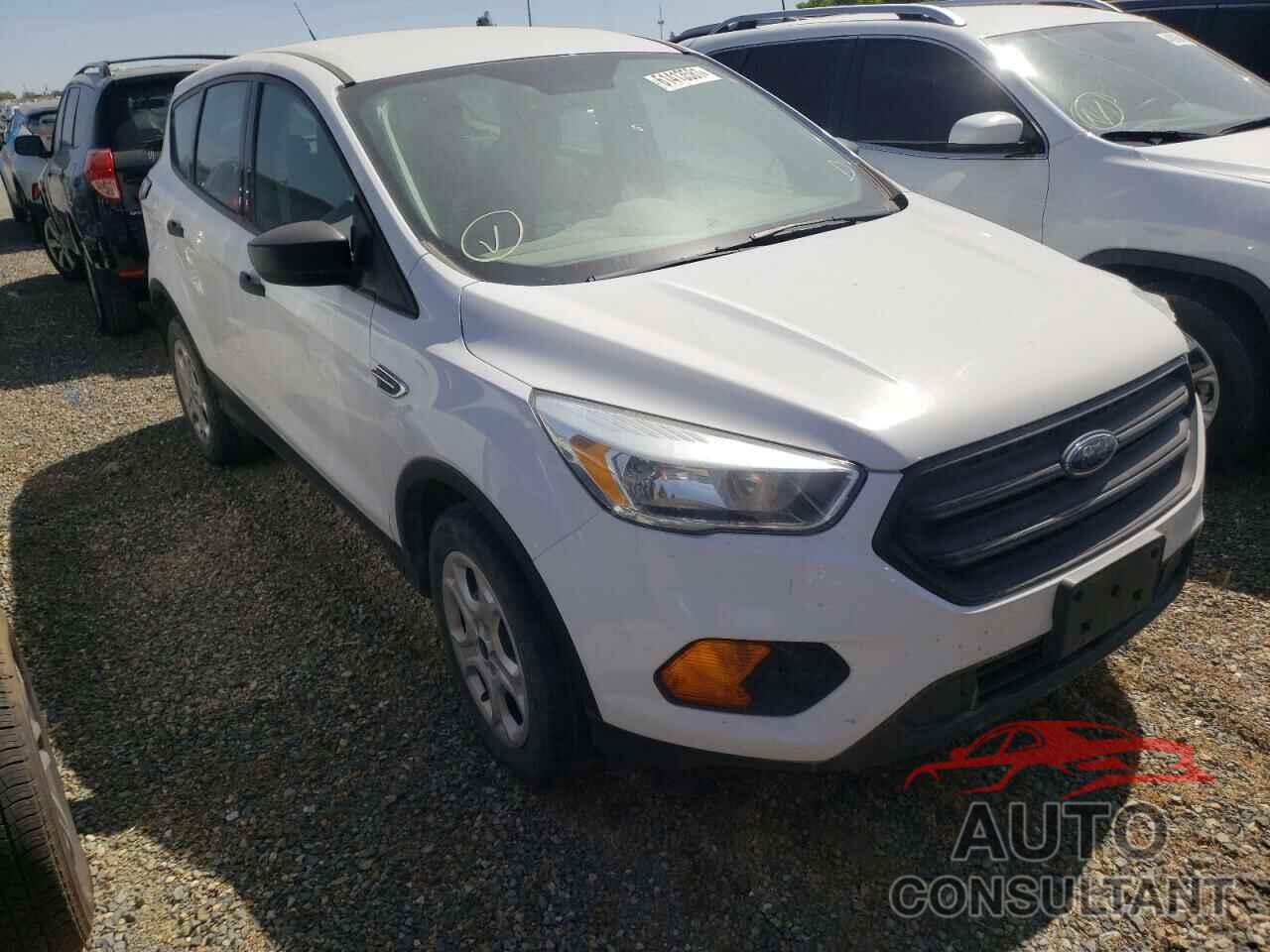 FORD ESCAPE 2017 - 1FMCU0F78HUE97644