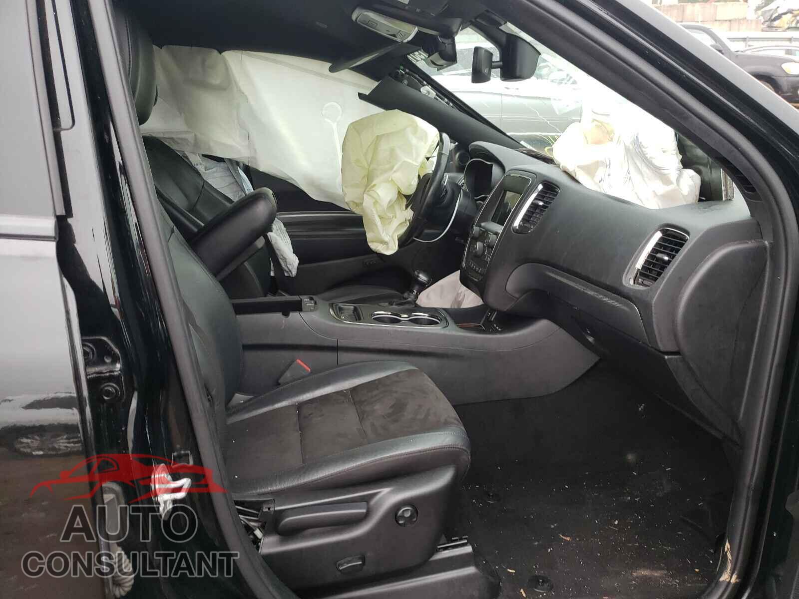 DODGE DURANGO 2020 - 1C4RDJDG3LC260744