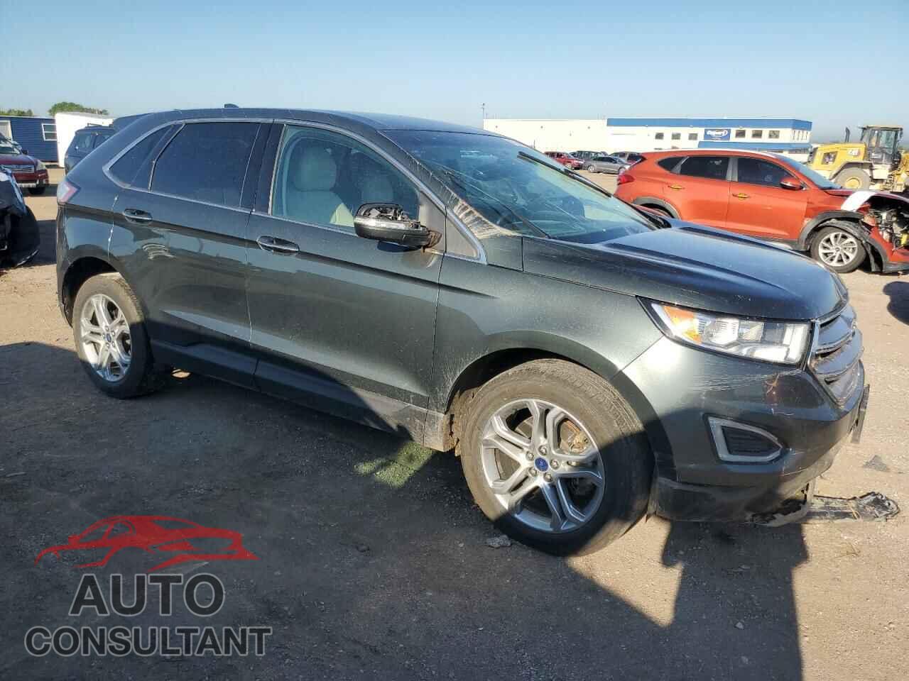 FORD EDGE 2015 - 2FMTK4K95FBB30692