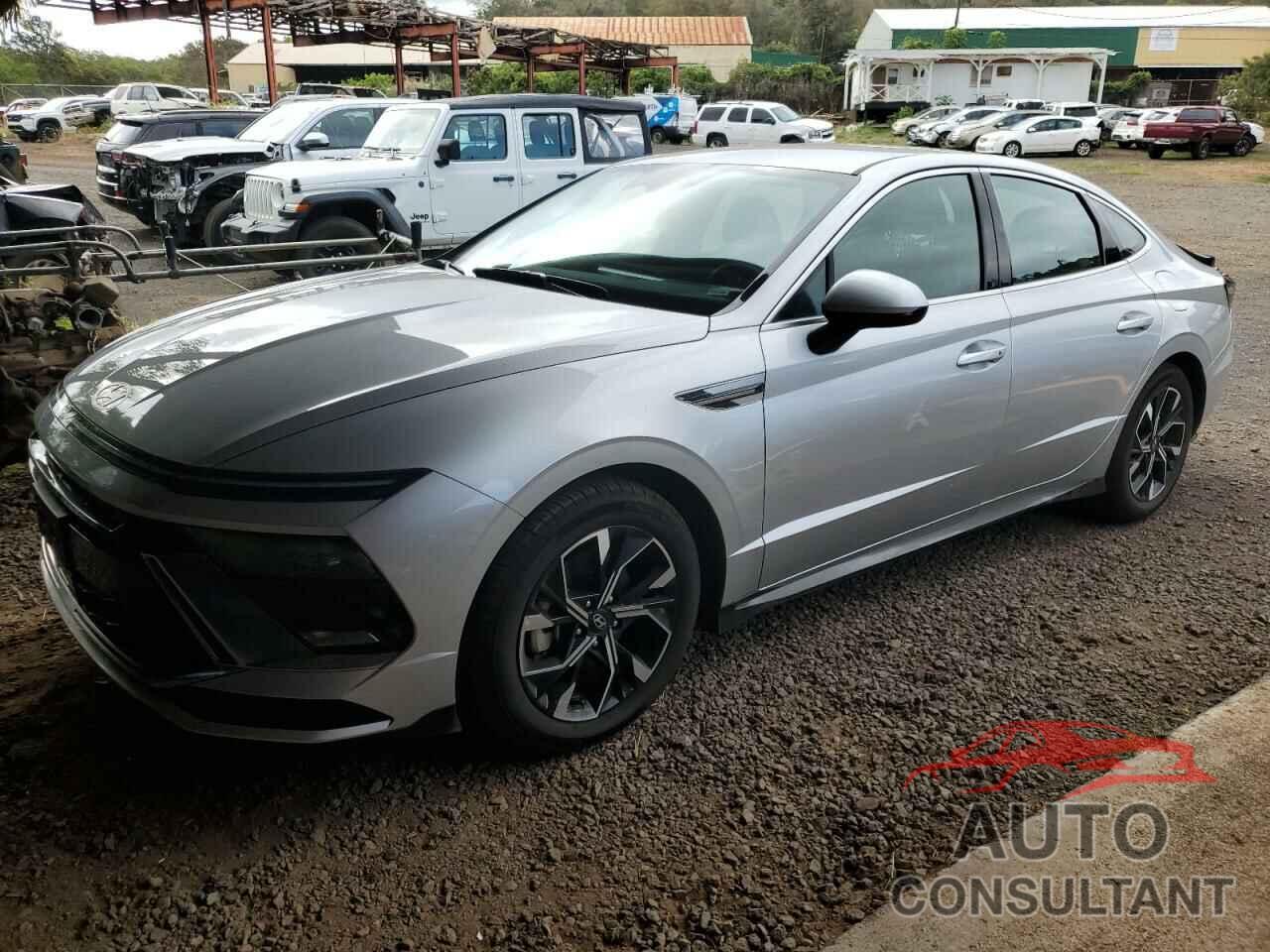 HYUNDAI SONATA 2025 - KMHL64JA9SA438289
