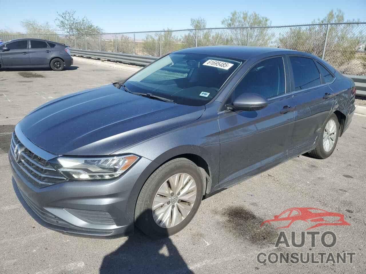 VOLKSWAGEN JETTA 2020 - 3VWN57BU4LM072463