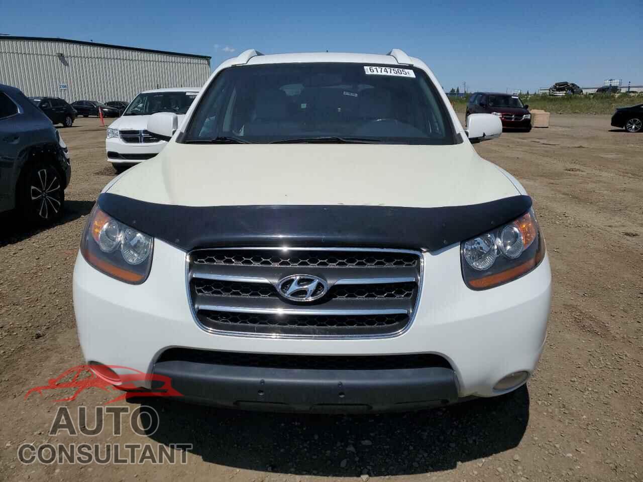 HYUNDAI SANTA FE 2009 - 5NMSG73E99H304591