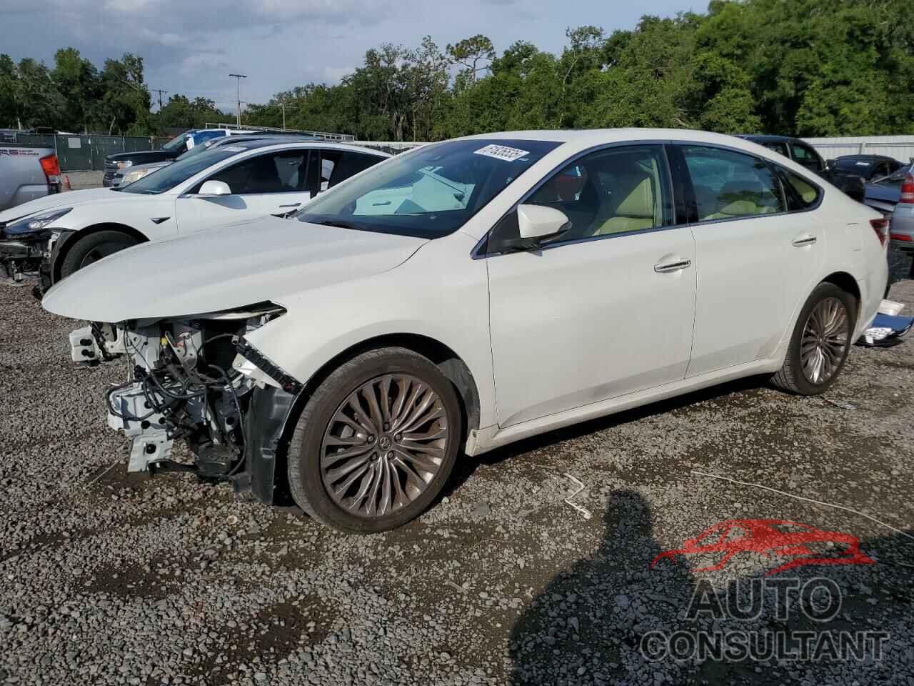 TOYOTA AVALON 2016 - 4T1BK1EB9GU240312