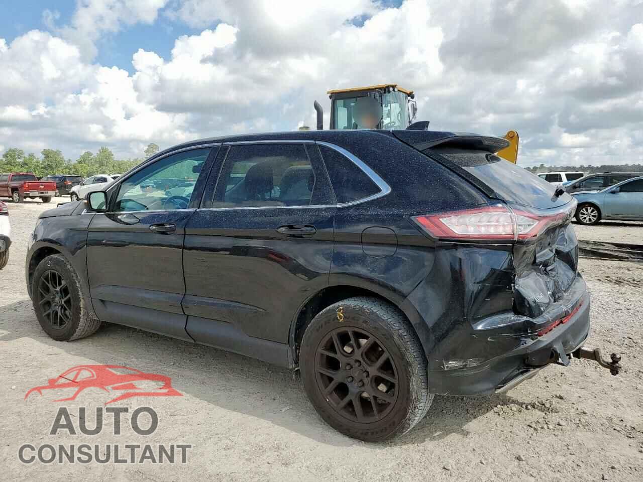 FORD EDGE 2016 - 2FMPK4J90GBB50885