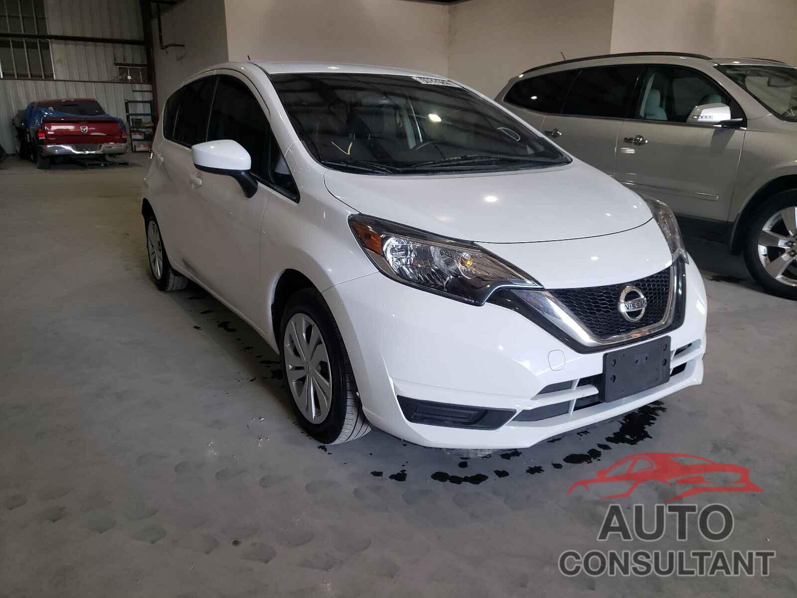 NISSAN VERSA 2017 - 3N1CE2CP7HL373850