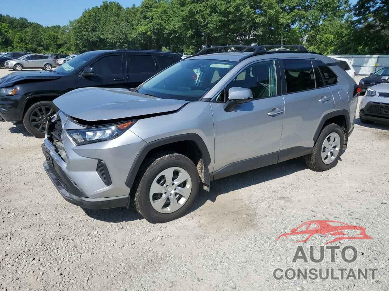 TOYOTA RAV4 2021 - 2T3G1RFV3MC145619