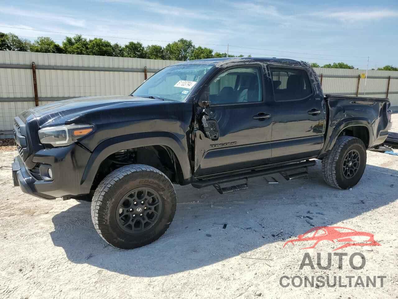 TOYOTA TACOMA 2019 - 3TMCZ5AN5KM245208