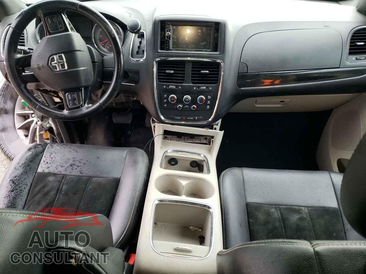 DODGE CARAVAN 2017 - 2C4RDGBG3HR753912