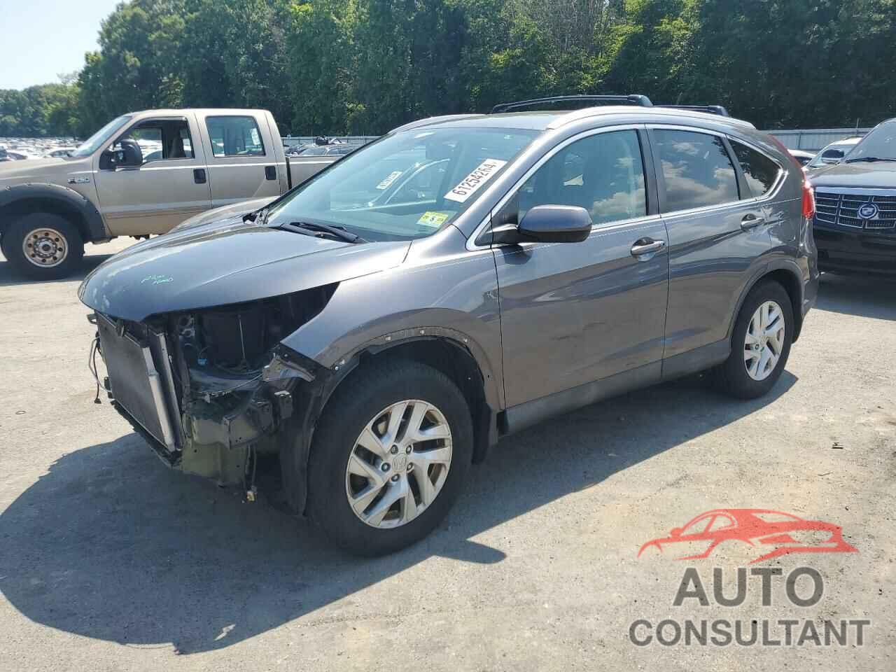 HONDA CRV 2016 - 2HKRM4H76GH645219