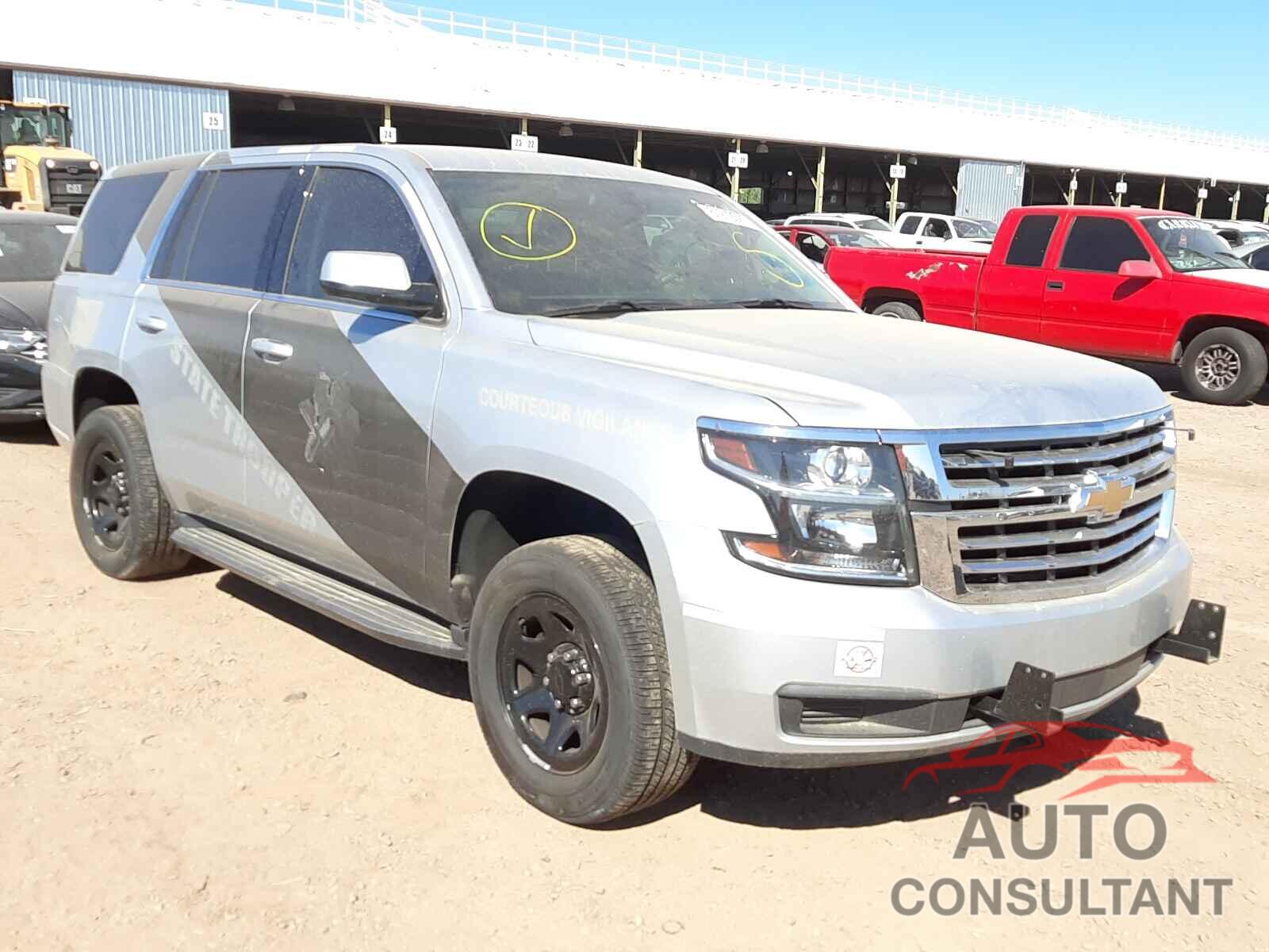 CHEVROLET TAHOE 2020 - 1GNLCDECXLR169898