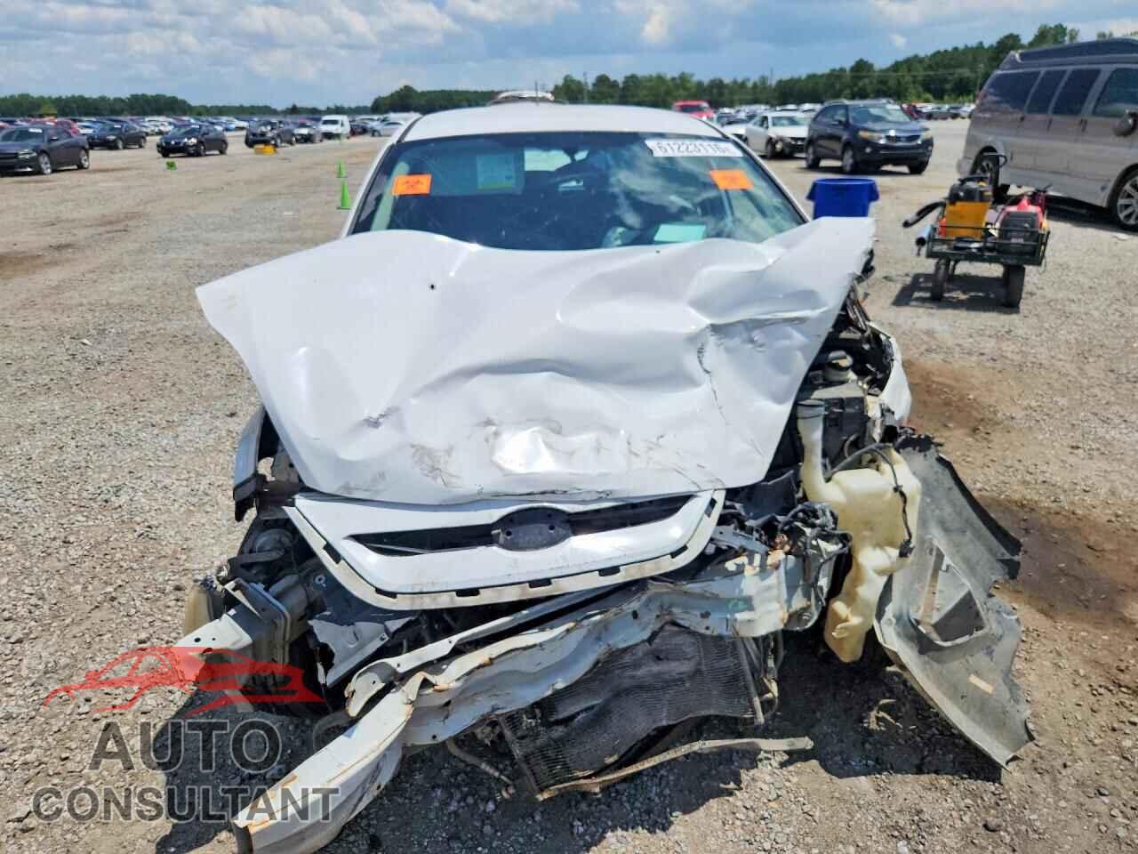 FORD FIESTA 2013 - 3FADP4EJ2DM150545