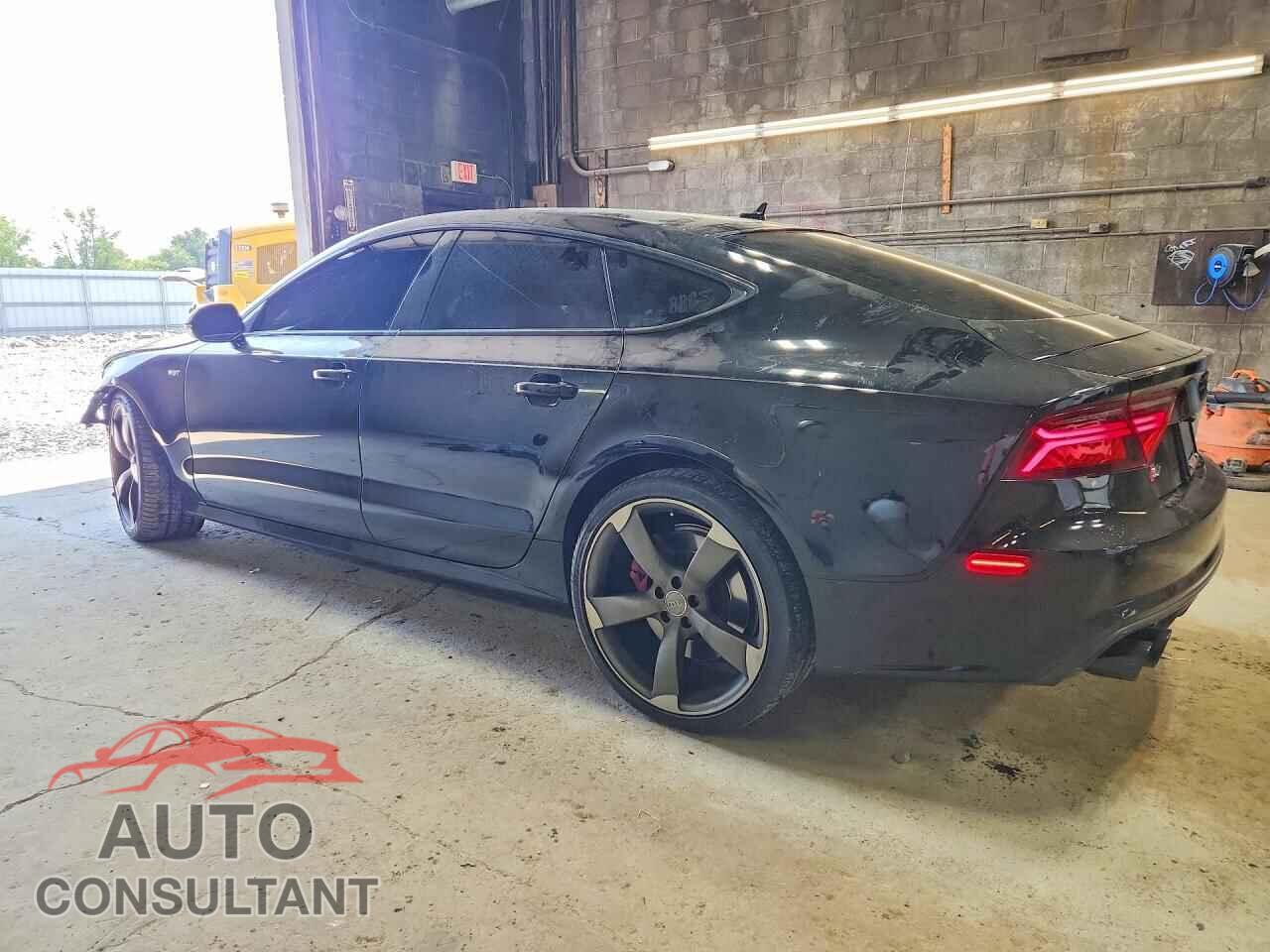 AUDI S7/RS7 2017 - WAU2FAFCXHN117952