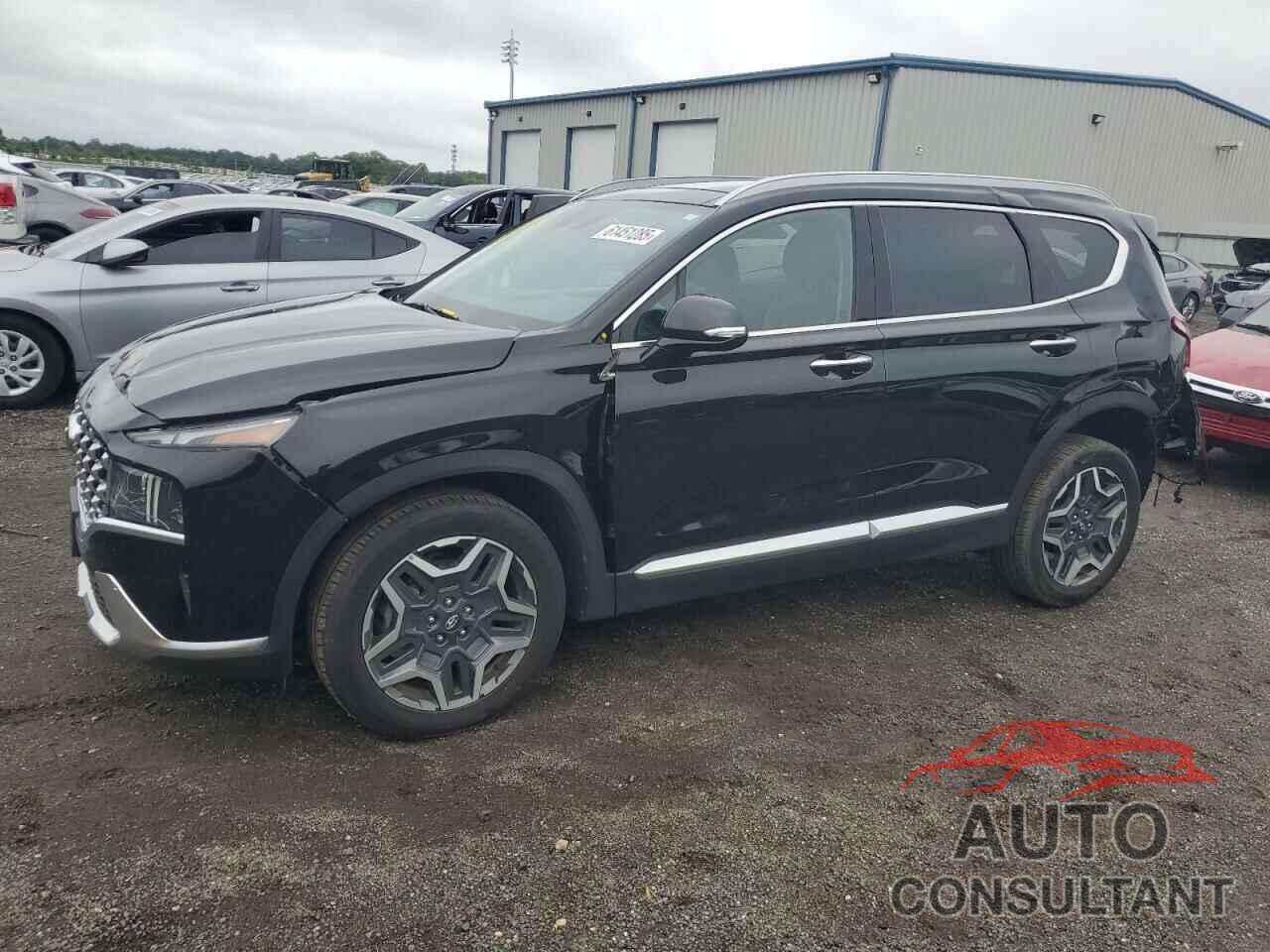 HYUNDAI SANTA FE 2023 - 5NMS4DAL5PH644584