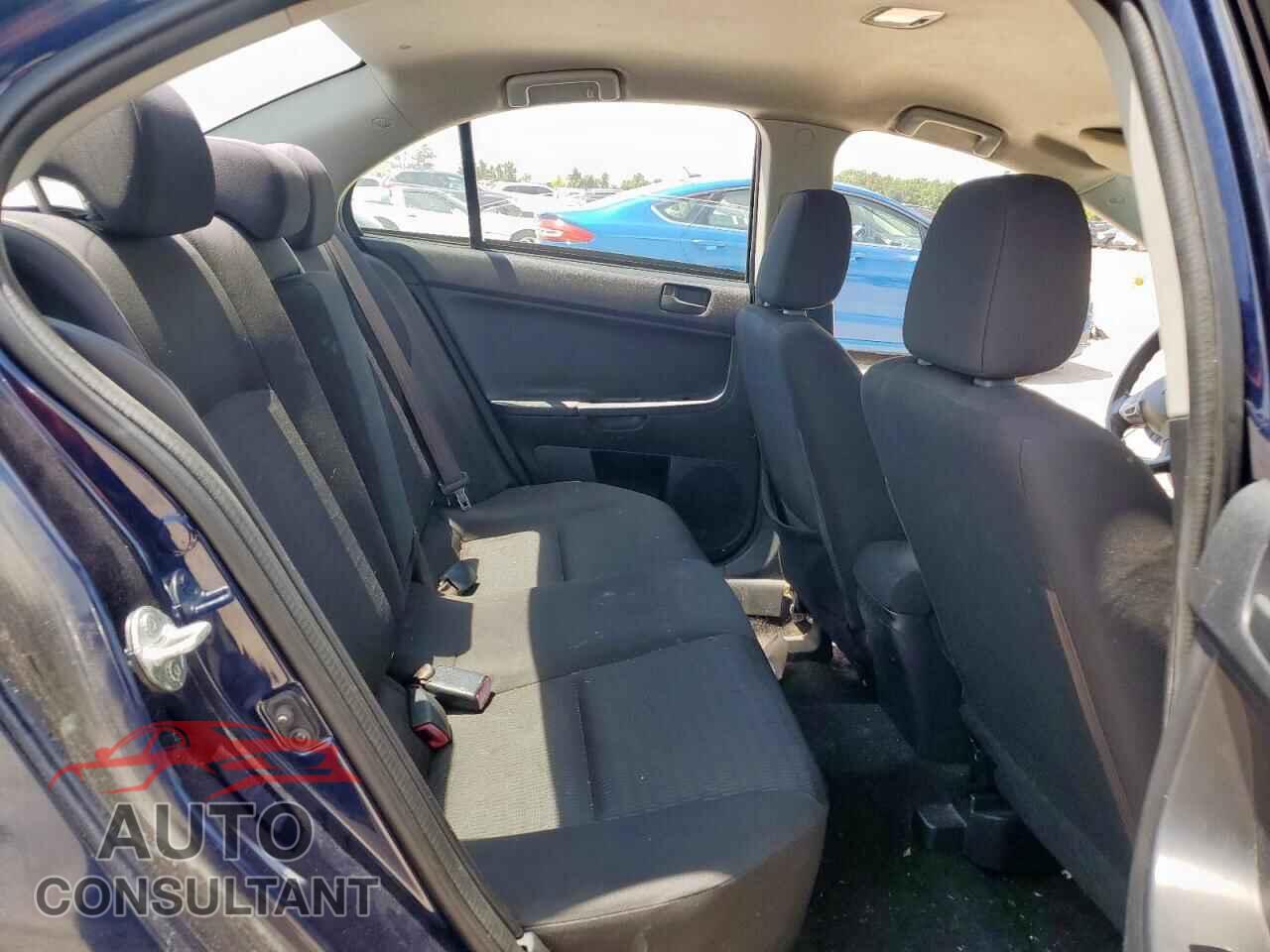 MITSUBISHI LANCER 2013 - JA32U2FU5DU008093