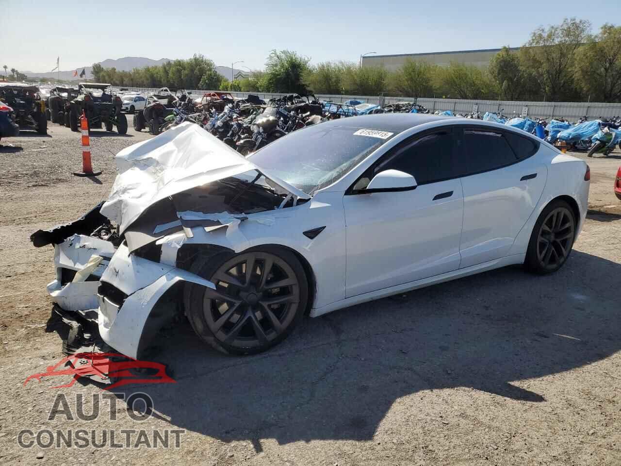 TESLA MODEL S 2023 - 5YJSA1E5XPF517849