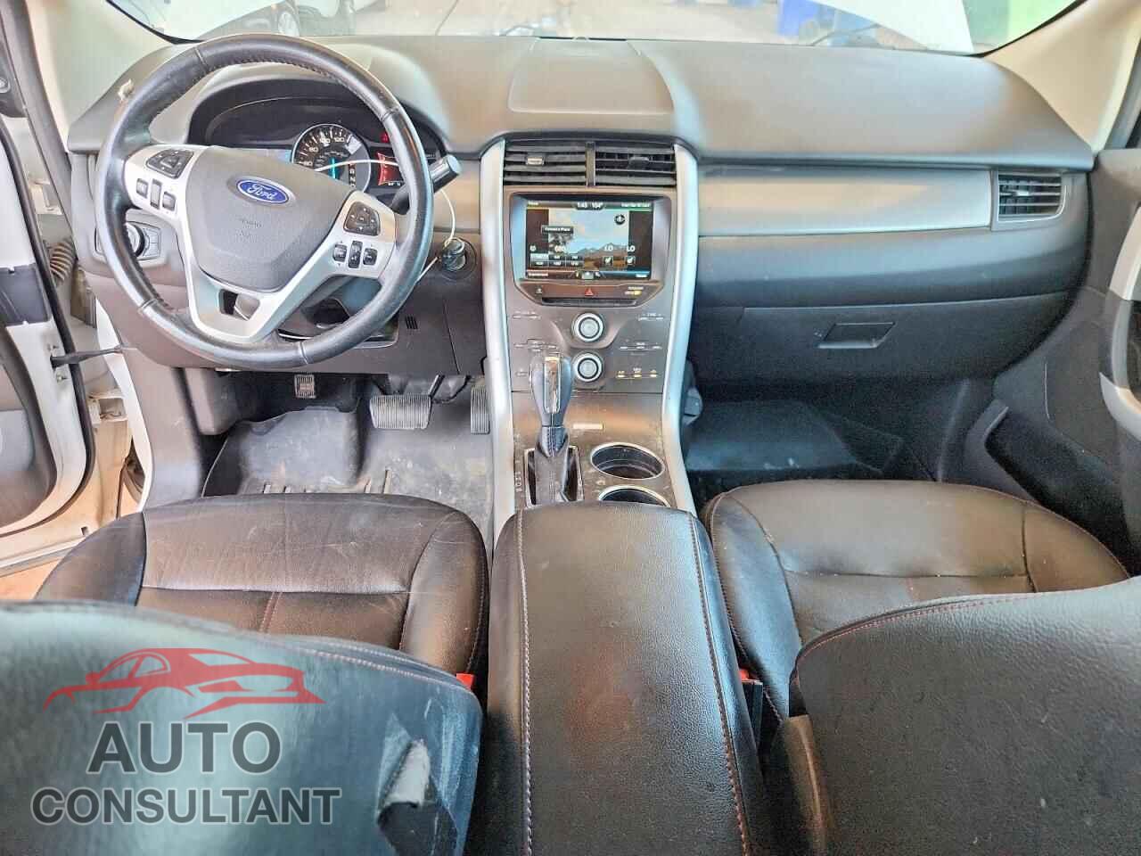 FORD EDGE 2013 - 2FMDK3JC2DBC66755