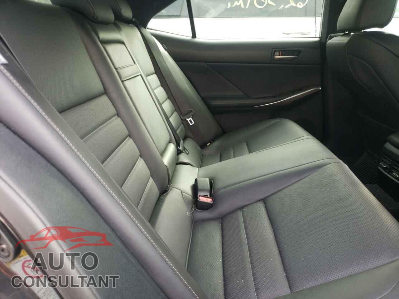 LEXUS IS 2017 - JTHCM1D29H5022983