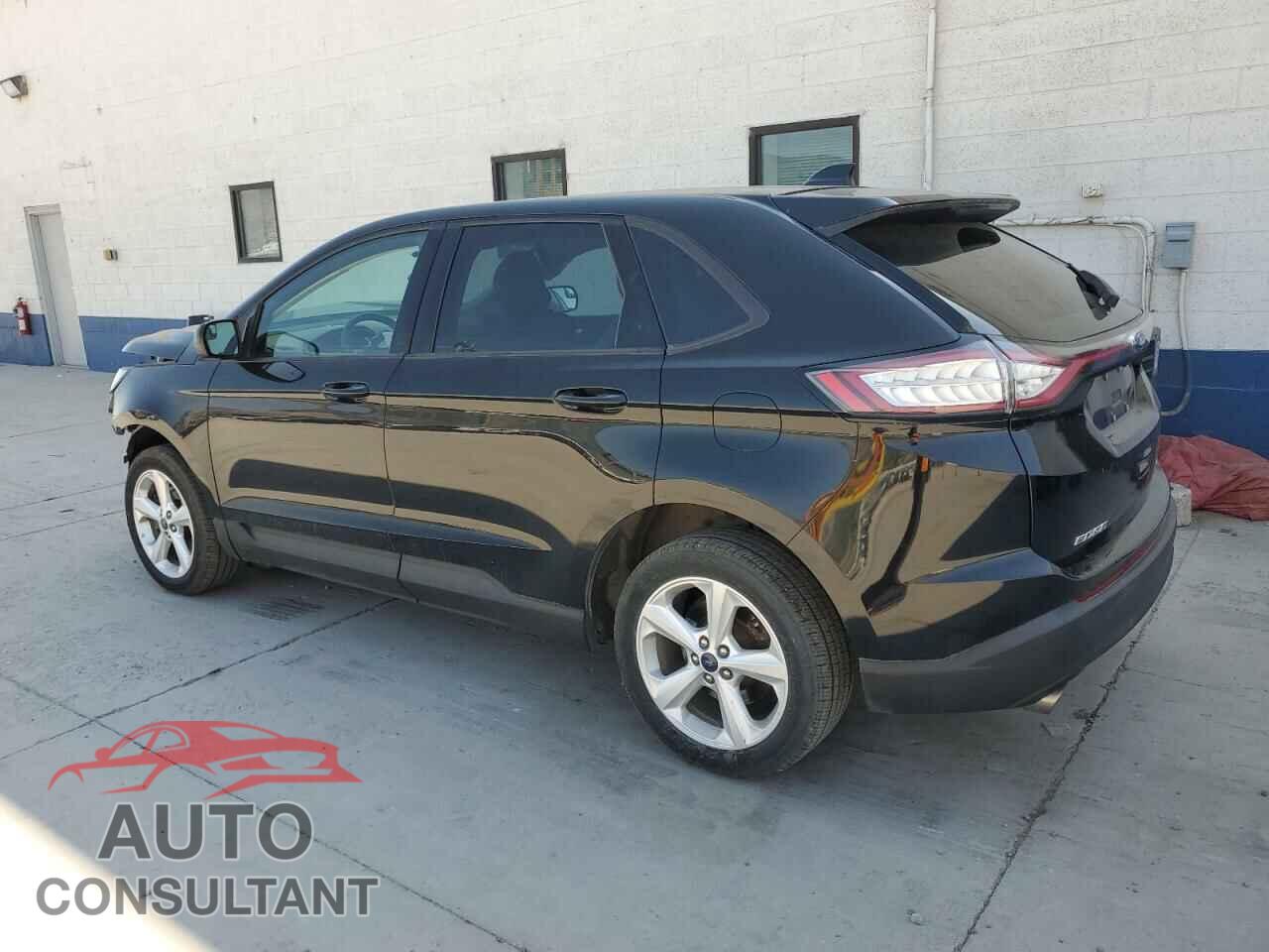 FORD EDGE 2017 - 2FMPK3G95HBC27981