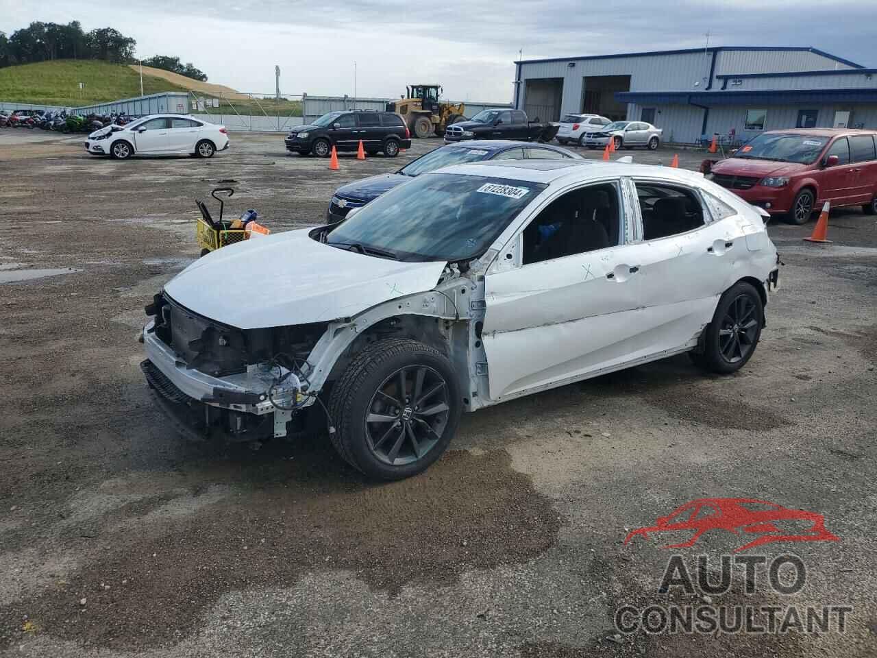 HONDA CIVIC 2020 - SHHFK7H61LU203781