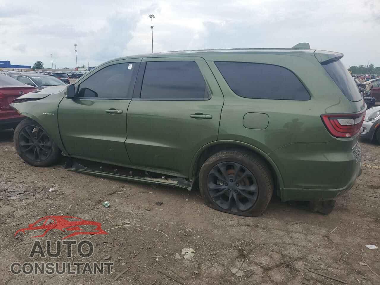 DODGE DURANGO 2020 - 1C4SDJCT4LC411882