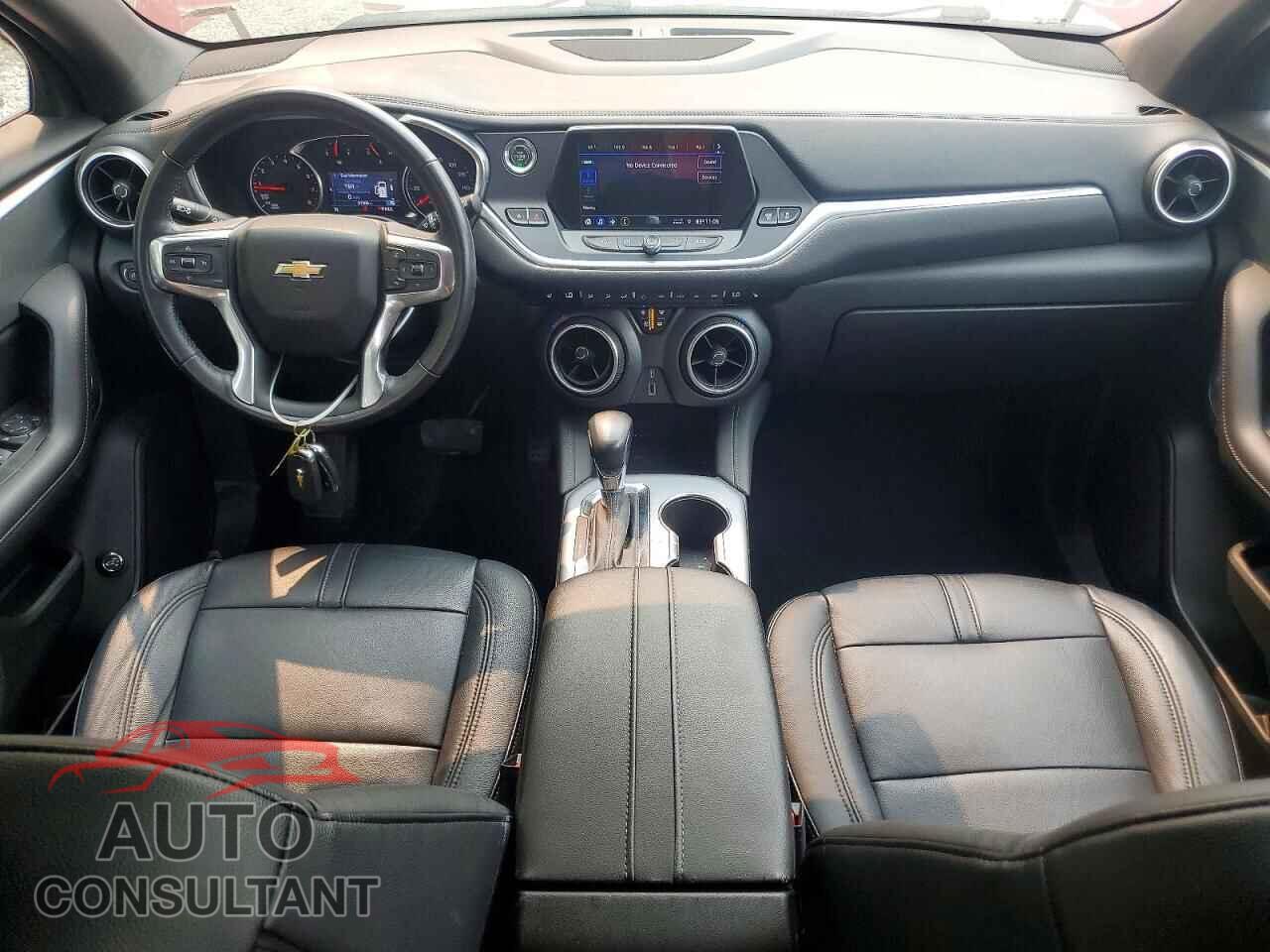 CHEVROLET BLAZER 2020 - 3GNKBCRSXLS666764