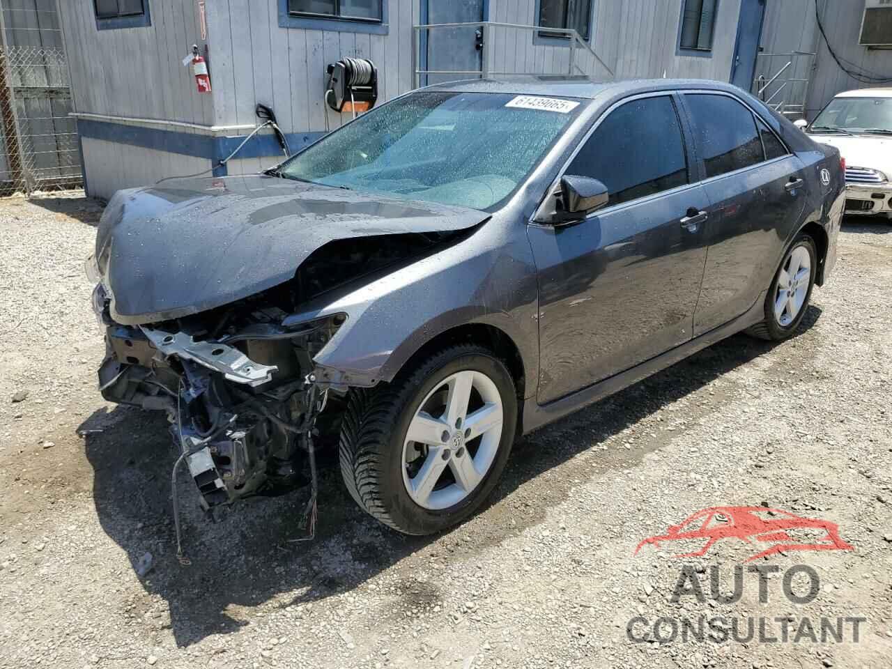 TOYOTA CAMRY 2012 - 4T1BF1FK3CU021357